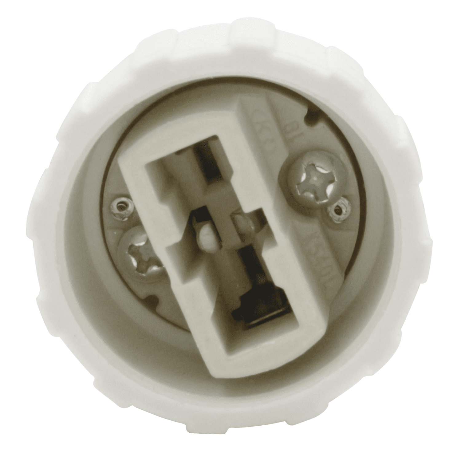 6 Pack GU10 to G9 Adapter Converter, Convert GU10 Base to G9 Plug-in Base Socket, Fits Halogen/LED/CFL Light Bulbs