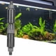 thumbnail image 4 of Conector De Doble Pestaña Para Acuario, Conector De Manguera De Filtro De Recipiente, Válvula De Control De Flujo De Agua De Acuario, Válvula De Liberación Rápida Para, 4 of 7