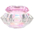thumbnail image 1 of Plato de cristal Cava A acrílico Liquid Powder Cup Cazón de tazón para el salón de hogares, 1 of 6