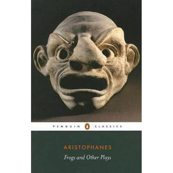 Frogs and Other Plays 9780140449693 Used / Pre-owned