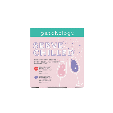 Patchology Serve Chilled Eye Gel Duo