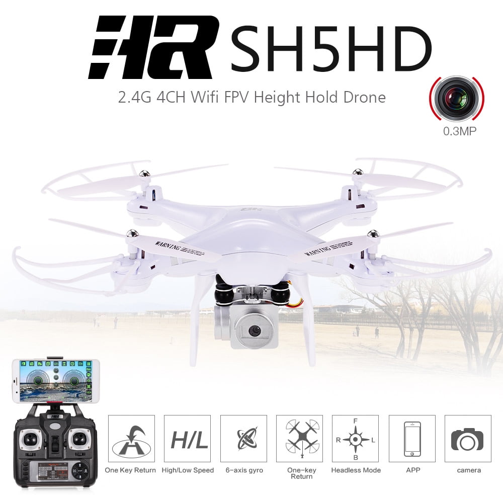 drone hr sh5hd