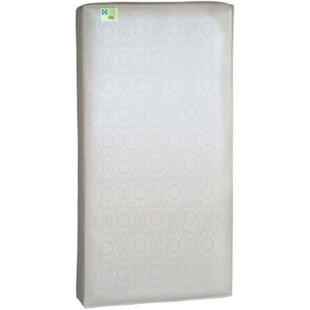 Sealy Soybean Ever-Edge Ultra-Firm Crib Mattress