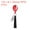 Red, variant on Retractable Pen Holder, 8 Pack Pull Pen Pencil Holder Elastic Silicone Grip Pencil Holder, Red