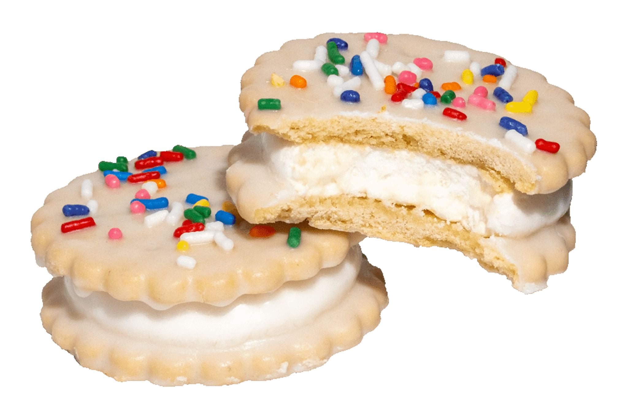 MoonPie Mini Birthday Cake, 10 Count, 10 oz – A Fun, Delicious Marshmallow Cookie Sandwich with Birthday Cake Flavor