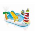 thumbnail image 2 of 21818899cm Ocean Slide Water Jet Inflatable Swimming Pool Paddling Pool, 2 of 4