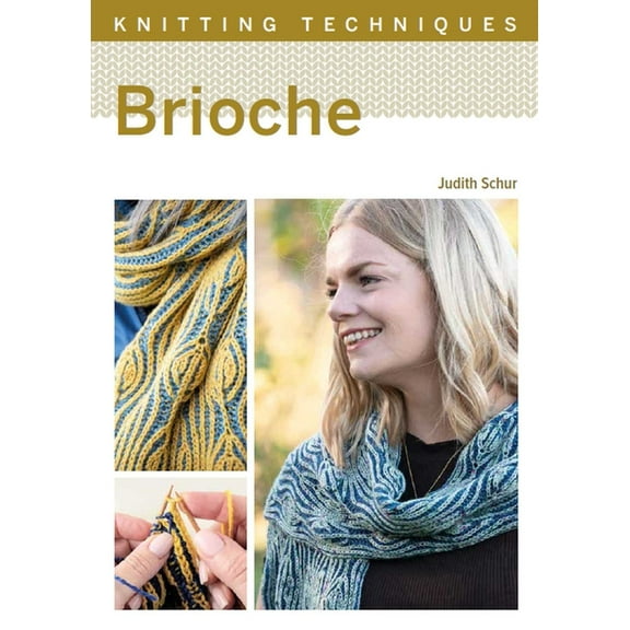 Knitting Techniques Brioche, (Paperback)