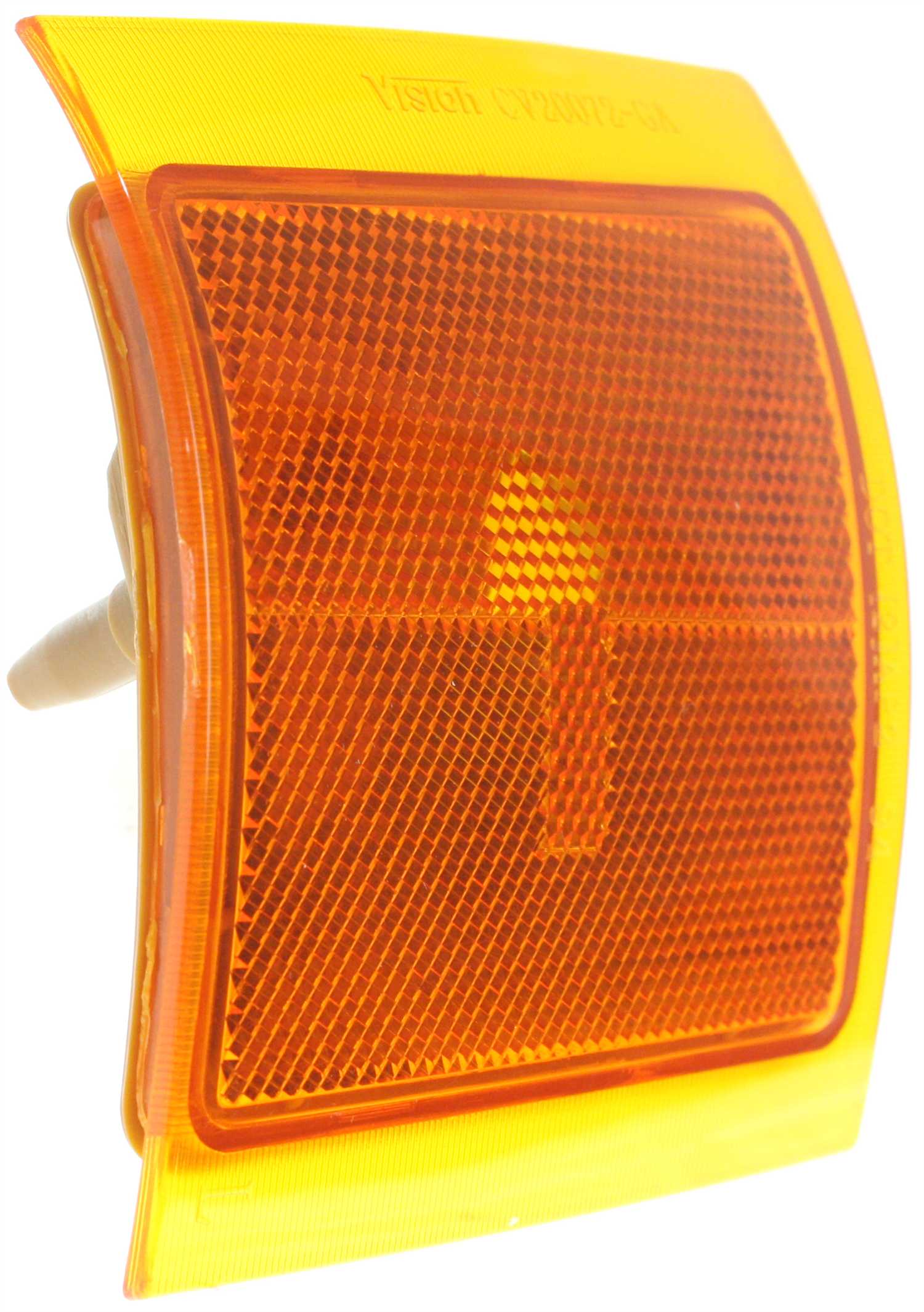 Replacement 18-3192-01 Side Marker Compatible with 1994-1999 Chevrolet C1500 1994-2000 C2500 Front, Left Driver Side, Lower