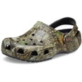 thumbnail image 1 of Zuecos Crocs Classic Realtree Unisex Niños Multi APX Talla 5, 1 of 7