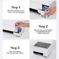 thumbnail image 4 of DPTALR Ink Tank Ink For Ink Tank Color Inkjet Machine Model 004 And 002 Compossible With Various Printers Models Refill Kit With 4 Colors 70ml Each, 4 of 6