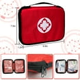 thumbnail image 7 of 300 PCS Travel First Aid Kits Car Emergency First Aid Supplies for Business  Survival Gear and Equipment Home First Aid Kit Essentials, 7 of 7