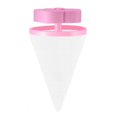 thumbnail image 1 of Red de filtro reutilizable en forma de flor para lavadora, recogedor de pieles para mascotas (rosa) Likrtyny  Para estrenar, 1 of 4