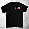 thumbnail image 2 of Royal Ryan Reber Graveyard Fight T-Shirt, 2 of 3