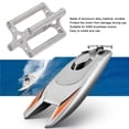 thumbnail image 3 of 5060 Brushless Motor Holder, Silver Sturdy 5060 Brushless Motor Mounting   For Ship Model, 3 of 8