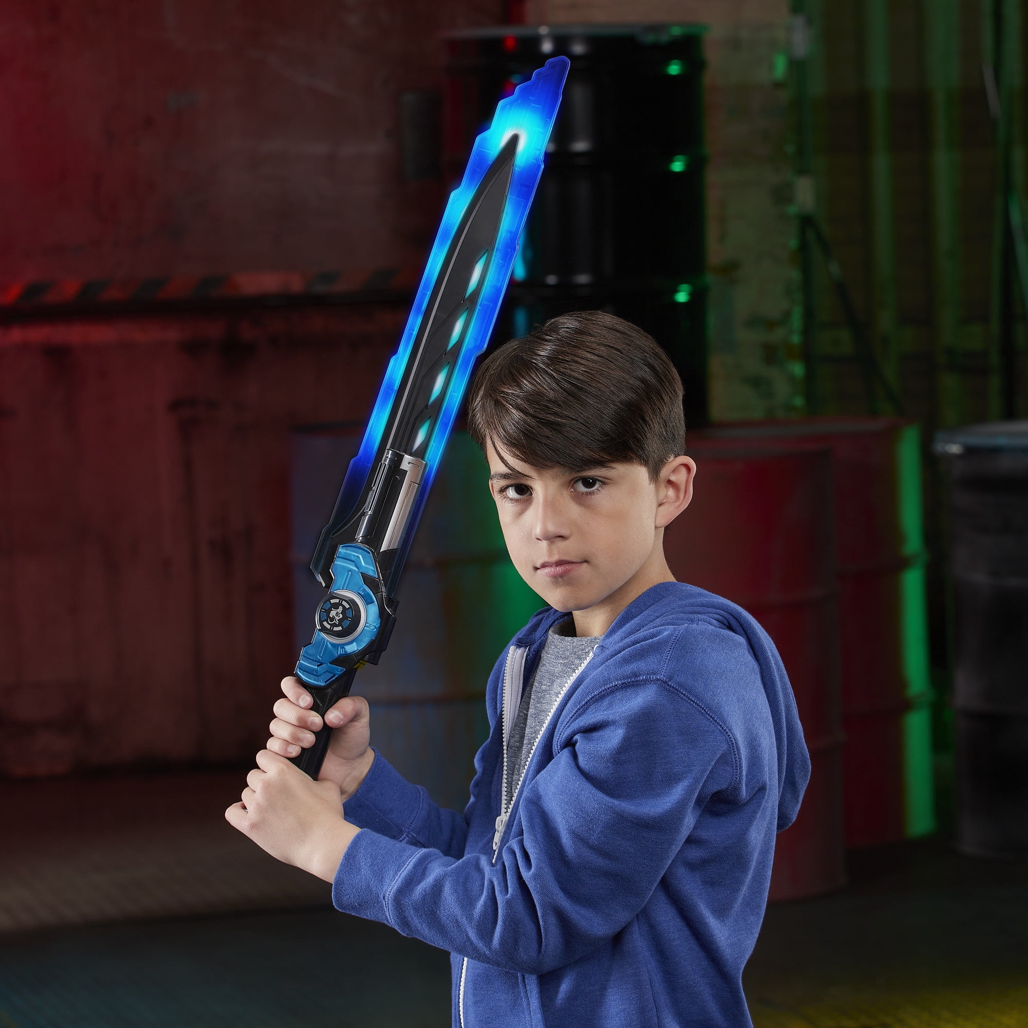 power rangers beast morphers sword toy
