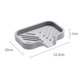 thumbnail image 4 of Alfombrilla de silicona para secar jabón, alfombrilla de silicona para encimera, caja de jabón para baño, soporte de silicona para jabón, 4 of 6