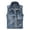 A-Blue177, variant on XIAONU Womens Denim Vest Sleeveless Button Up Jacket Durable Casual Daily Wear Outerwear
