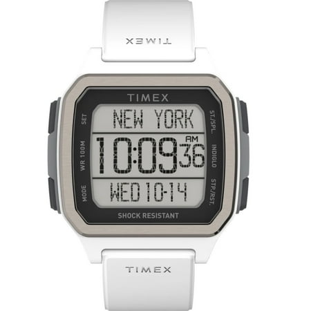 timex men's command digital