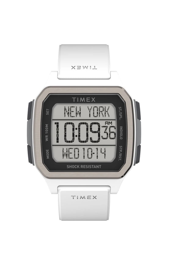 Gents Style Digital Urban 47MM