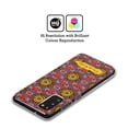 thumbnail image 2 of Head Case Designs Officially Licensed Frida Kahlo Red Florals Mandala Soft Gel Case Compatible with Samsung Galaxy S20+ / S20+ 5G, 2 of 7