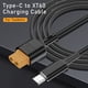 thumbnail image 5 of Cable de carga XT60 a tipo C PD2.0 100W 20V 5A para ToolkitRC SC100 (100CM), 5 of 9