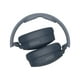 Skullcandy HESH 3 - Casque avec Micro - Taille Réelle - Bluetooth - Sans Fil - Isolation du Bruit - Bleu – image 4 sur 5