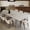 Oak, variant on JSFHNTG Solid Wood Extendable Dining Table for 4-8 People with Seamless Extension from 55 to 86.6 Inches for Small Spaces, Dining Room, Kitchen, Living Room-White
