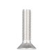 thumbnail image 2 of DIN7991 304 Tornillos Allen Tornillos hexagonales de acero inoxidable Tornillo hexagonal M5 * Carevas Tornillo, 2 of 7