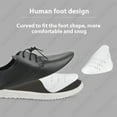 thumbnail image 3 of 4Pair Shoes Anti Crease Protectors for Shoes Women Men Shoes Case Bending Crack Shoes Head Stretcher Head Shields, 3 of 6