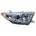 thumbnail image 1 of FARO GENERICA Compatible con Toyota Highlander 2011 - 2013 Pasajero, 1 of 4