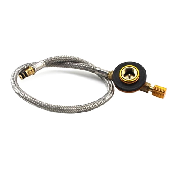 Gas Stove Extension Hose for Stove Accessory Furnaces Adapter Easy to Use