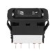 thumbnail image 2 of Botón del interruptor de control de la ventana eléctrica del automóvil apto para Freightliner Columbia 01-11 A06-30769-008, 2 of 10