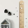 thumbnail image 4 of Binwennn Angle Plate Slam Digital Table Saw Setup Gauge Start 50cm Wooden Growth Chart Measure Growth Chart Ruler For Wall Growth Chart For Wall Children Growth Chart Puzzle Growth Chart Foldable, 4 of 5