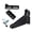 Black, variant on New Automatic Door Stopper Bracket Adjustable Speed Holder Protective Soft Closing Buffer Holder