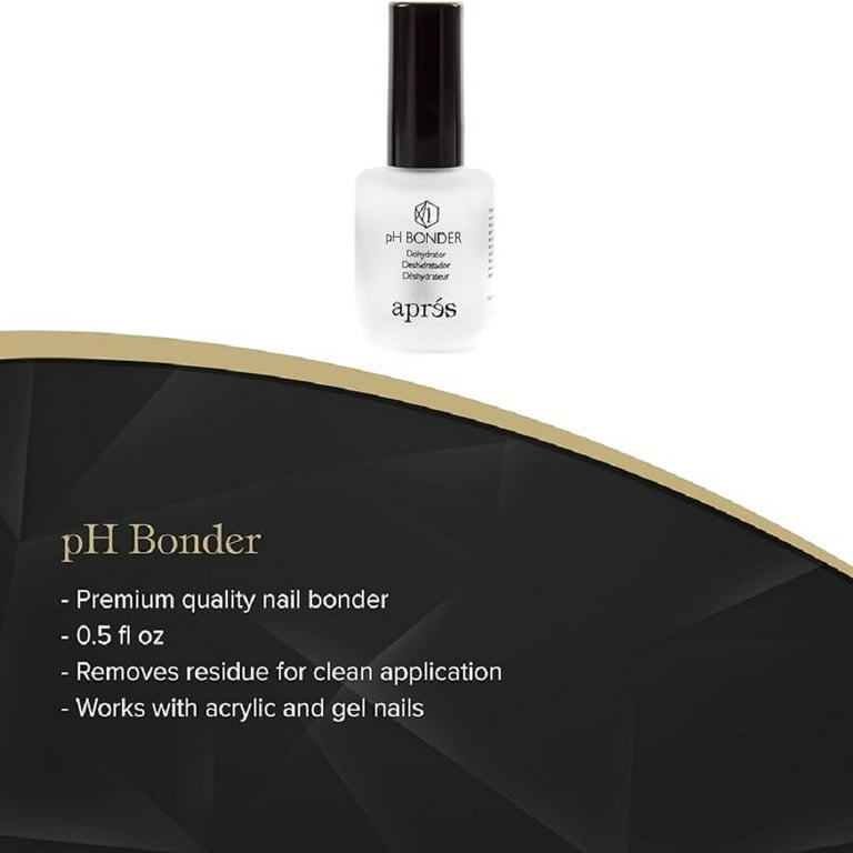 Apres Gel X -Free Tip Primer 15 ml / 0.5 oz & pH Bonder
