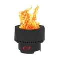 thumbnail image 2 of Carolina Hurricanes 15.76'' The Ridge Smokeless Portable Fire Pit, 2 of 5