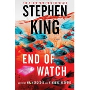 Pre-Owned End of Watch (Hardcover 9781501129742) by Stephen King