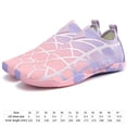 thumbnail image 3 of Zapatos de buceo transpirables para caminar en el lago (40 rosa) Ehuebsd Tenis De Mujer Tenis De Hombre, 3 of 7
