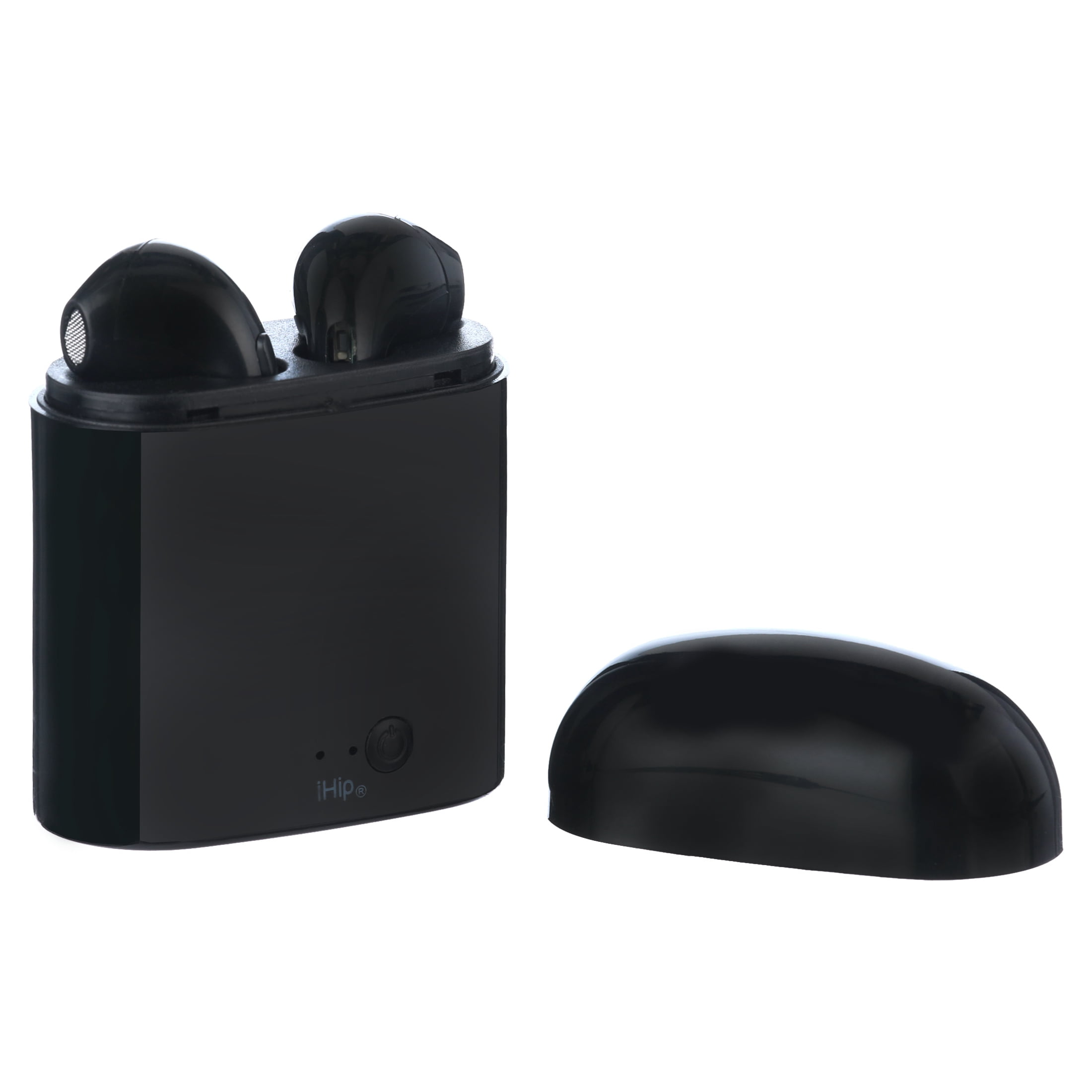 Ihip Sound Pods Wireless Earbuds, Black