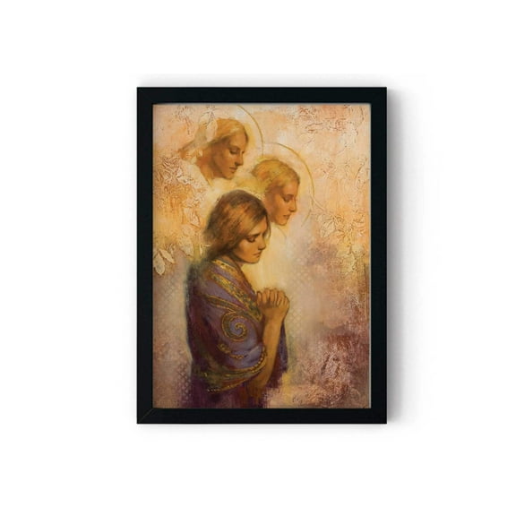 Angels Among Us by Annie Henrie Nader