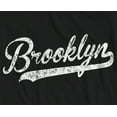 thumbnail image 2 of Retro Cool Vintage New York City Brooklyn T-Shirt, 2 of 3