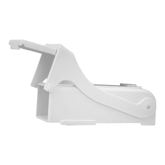 Shoreew Butter Cutter Dispenser One-Touch Butter Slicer Machine Multi-functional Cheese Slicer Tool for Bread Cakes Cookies Breakfast