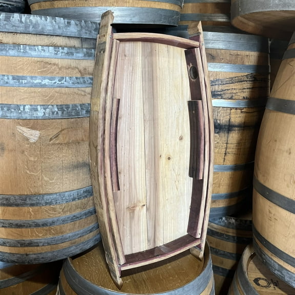 Wine Barrel Cork Collector