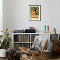 thumbnail image 4 of Art.com Sailor Riding Torpedo, Navy Poster Art Print, Black Frame Wall Art, 21" x 29", 4 of 5