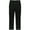 black, variant on Tommy Hilfiger Mens Solid Dress Pants Slacks, Black, 30W x 32L