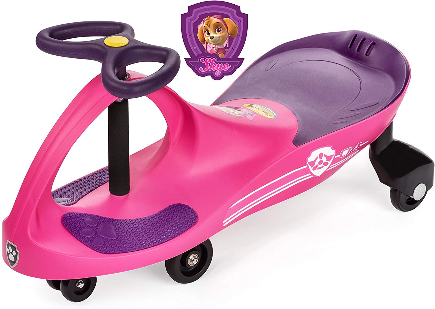 plasma car pink purple