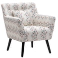 thumbnail image 5 of Accenting Chair Armchair Living Room Chair with Pillow, 5 of 7