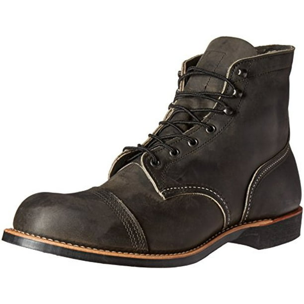 charcoal rough and tough iron ranger