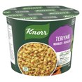 thumbnail image 4 of Knorr Pasta Cup Teriyaki Noodles Made with 100% Real Vegetables & No Artificial Flavors or Preservatives, 73g, 4 of 9