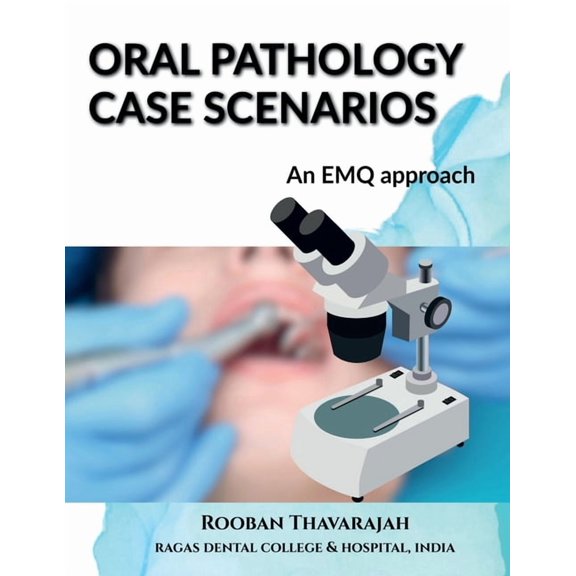 Oral Pathology Case Scenarios, (Paperback)